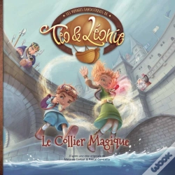 Capa do artigo Le Collier Magique