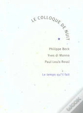 Le Colloque De Nuit