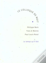 Capa do artigo Le Colloque De Nuit
