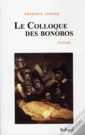 Capa do artigo Le Colloque Des Bonobos