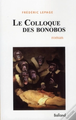 Capa do artigo Le Colloque Des Bonobos
