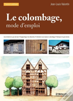 Capa do artigo Le Colombage ; Mode D'Emploi (3e Édition)