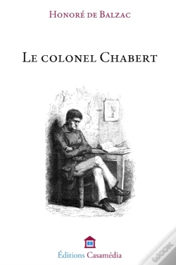 Capa do artigo Le Colonel Chabert