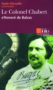Capa do artigo Le Colonel Chabert D