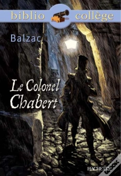 Capa do artigo Le Colonel Chabert