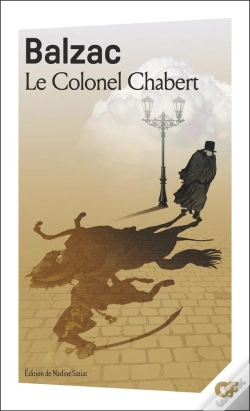 Capa do artigo Le Colonel Chabert