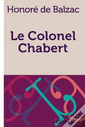 Capa do artigo Le Colonel Chabert