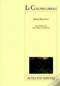 Capa do artigo Le Colonel-Oiseau