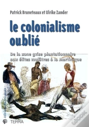 Capa do artigo Le Colonialisme Oublie