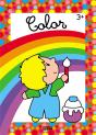 Le Coloriage De L'Arc-En-Ciel ; Le Petit Garçon - Preview