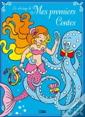 Le Coloriage De Mes Premiers Contes