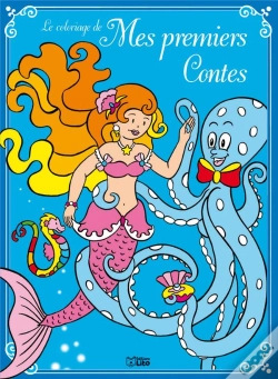 Capa do artigo Le Coloriage De Mes Premiers Contes