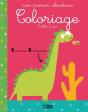 Le Coloriage De Mon Premier Abecedaire ; Le Dinosaure - Preview
