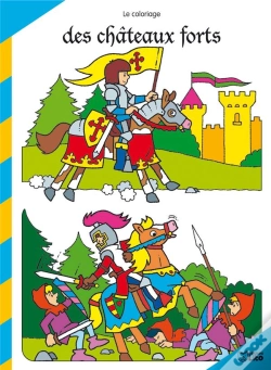 Capa do artigo Le Coloriage Des Chateaux Forts : Le Chevalier Avec Drapeau