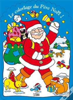 Capa do artigo Le Coloriage Du Père Noël