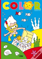 Le Coloriage Du Soleil Qui Sourit ; Le Trésor