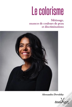 Capa do artigo Le Colorisme : Métissage, Nuances De Couleur De Peau Et Discriminations