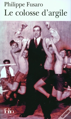 Capa do artigo Le Colosse D'Argile