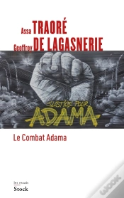Capa do artigo Le Combat Adama