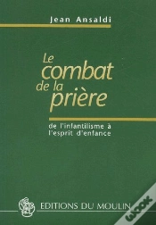 Capa do artigo Le Combat De La Prière ; De L