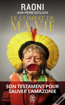 Capa do artigo Le Combat De Ma Vie