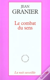 Capa do artigo Le Combat Du Sens