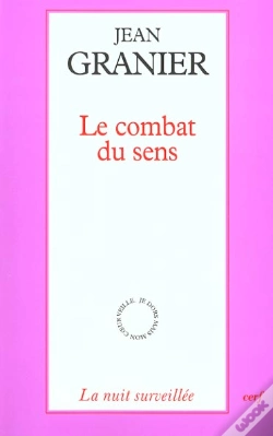 Capa do artigo Le Combat Du Sens