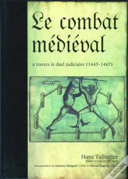 Capa do artigo Le Combat Médiéval : A Travers Le Duel Judiciaire (1443-1467)
