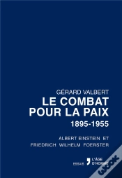 Capa do artigo Le Combat Pour La Paix 1895 1955