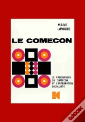 Capa do artigo Le Comecon