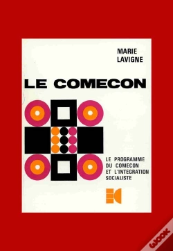 Capa do artigo Le Comecon