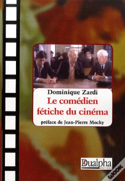 Capa do artigo Le Comédien Fétiche Du Cinéma
