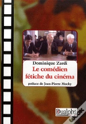 Capa do artigo Le Comédien Fétiche Du Cinéma