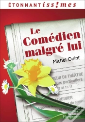 Capa do artigo Le Comédien Malgré Lui
