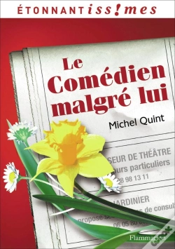 Capa do artigo Le Comédien Malgré Lui