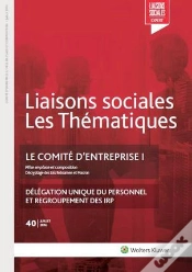 Capa do artigo Le Comite D Entreprise I
