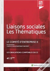 Capa do artigo Le Comite D Entreprise Ii