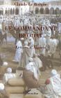 Le Commandant Deodat ; Lettres D'Algerie - Preview