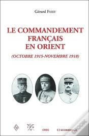 Capa do artigo Le Commandement De L