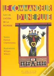Capa do artigo Le Commandeur D