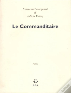 Capa do artigo Le Commanditaire