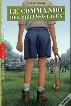 Capa do artigo Le Commando Des Pièces-À-Trous
