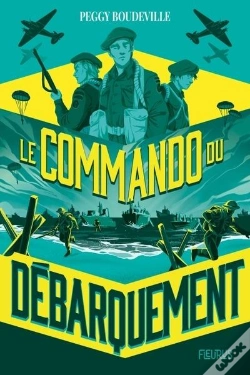 Capa do artigo Le Commando Du Débarquement
