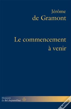 Capa do artigo Le Commencement A Venir