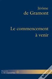 Capa do artigo Le Commencement A Venir