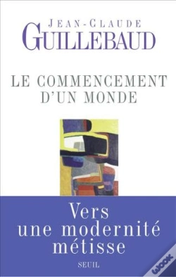 Capa do artigo Le Commencement D'Un Monde