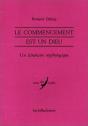 Le Commencement Est Un Dieu - Preview