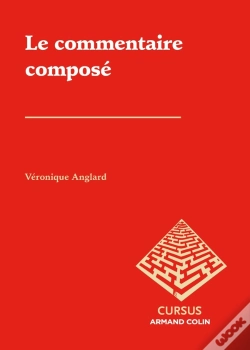 Capa do artigo Le Commentaire Composé (2e Édition)