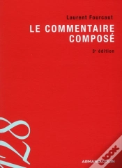 Capa do artigo Le Commentaire Composé (3e Édition)