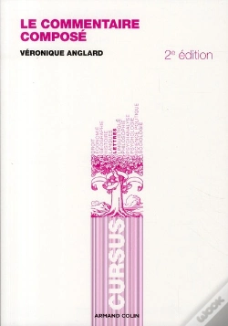 Capa do artigo Le Commentaire Composé